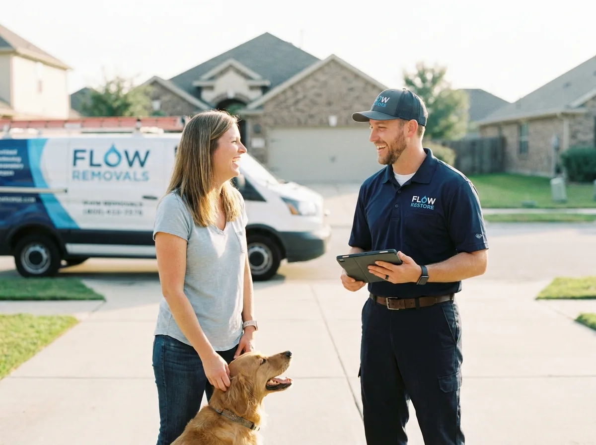 Water Removal Rogers, NM FAQs